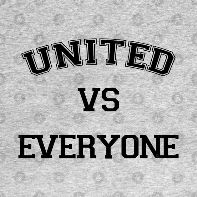 United Vs Everyone by Hevding